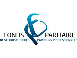 Logo Fonds paritaire