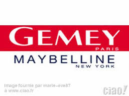 Logo Gemey Maybelline