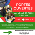 Portes ouvertes du Lycée des Métiers - Vendredi 16 juin